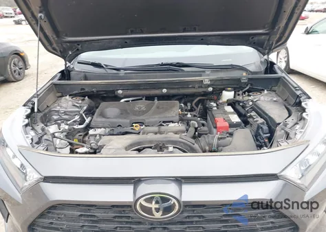 2020 Toyota Rav4 Le from USA, damaged, VIN 2T3F1RFV7LC128221